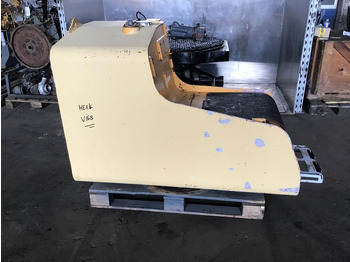 LIEBHERR Kraftstofftank