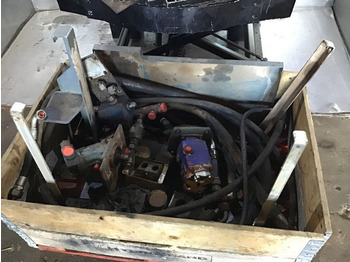 LIEBHERR Elektrische Ausrüstung