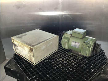 LIEBHERR Elektrische Ausrüstung