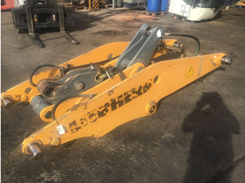 LIEBHERR Schnellwechsler
