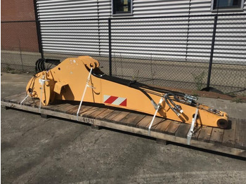 LIEBHERR Karosserie und Außen