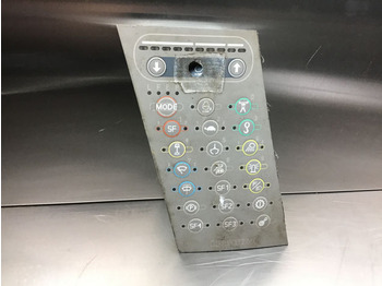 Armaturenbrett Liebherr Keyboard: das Bild 4