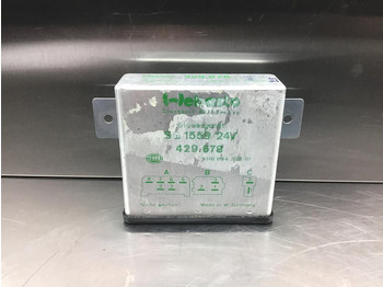 LIEBHERR Steuergerät