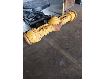 LIEBHERR Achse und Teile