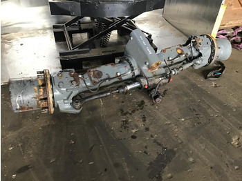 LIEBHERR Achse und Teile