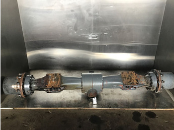 LIEBHERR Achse und Teile