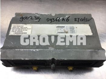 LIEBHERR Steuergerät