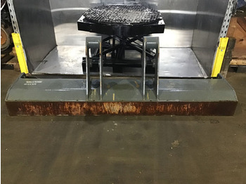 LIEBHERR Planierschild