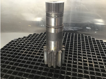 LIEBHERR Achse und Teile