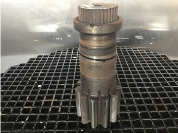 LIEBHERR Achse und Teile
