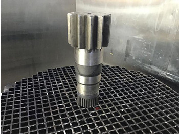 LIEBHERR Achse und Teile