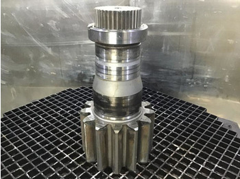 LIEBHERR Achse und Teile