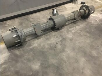 LIEBHERR Hinterachse