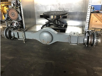 LIEBHERR Achse und Teile