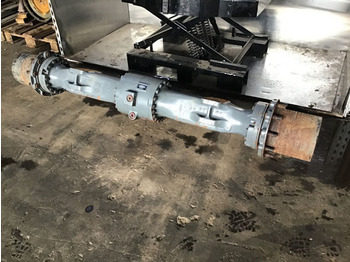 LIEBHERR Achse und Teile