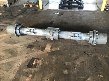 LIEBHERR Achse und Teile