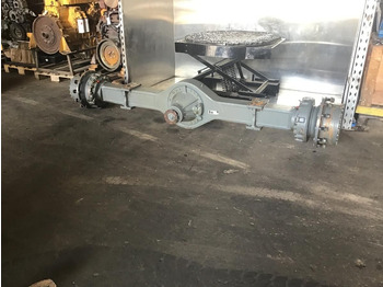 LIEBHERR Achse und Teile