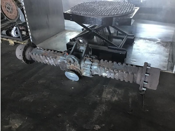 LIEBHERR Achse und Teile