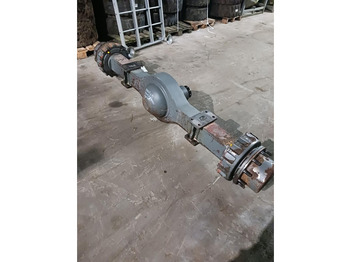 LIEBHERR Achse und Teile