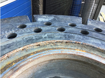 LIEBHERR Felgen und Reifen