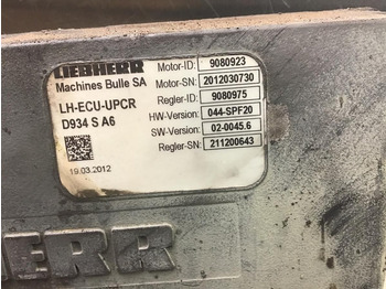 LIEBHERR Ersatzteile