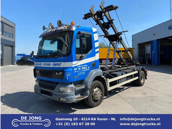 DAF LF 55 220 Seil Abrollkipper