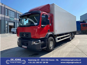 RENAULT D 320 Koffer LKW