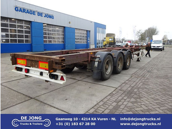 RENDERS Container/ Wechselfahrgestell Auflieger