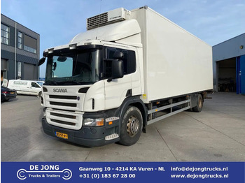 SCANIA P 310 Koffer LKW
