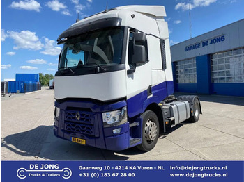 RENAULT T 460 Sattelzugmaschine