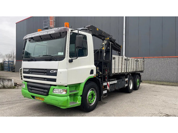 DAF CF 75 360 Kipper