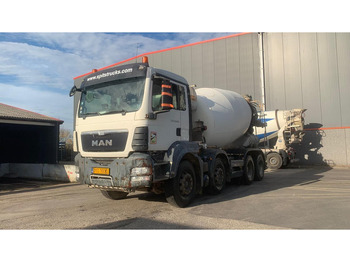 MAN TGS 32.360 Fahrmischer