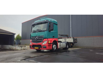 MERCEDES-BENZ Actros 1845 Sattelzugmaschine