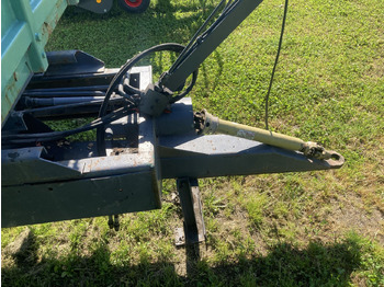 Landwirtschaftlicher Kipper Eigenbau: das Bild 4