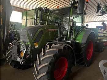 FENDT 313 Vario Traktor