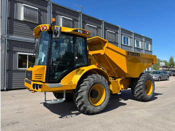 HYDREMA Knickgelenkter Dumper