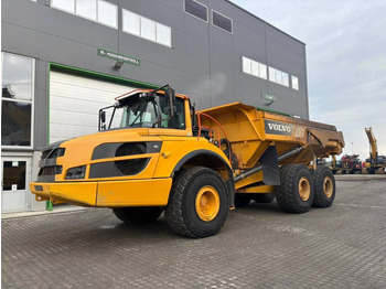 VOLVO A35G Knickgelenkter Dumper