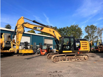CATERPILLAR 324EL Kettenbagger