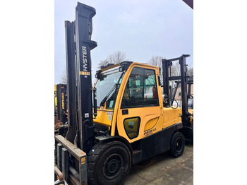 HYSTER Treibgasstapler