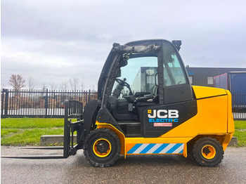 JCB Teleskopradlader