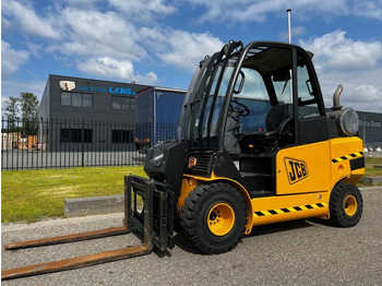 JCB Teleskoplader