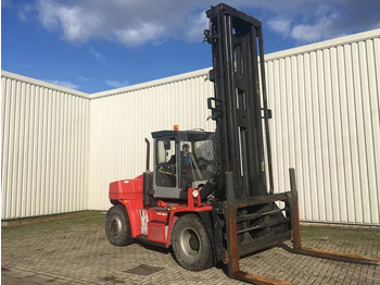 Treibgasstapler Kalmar GCE 150- 6: das Bild 3