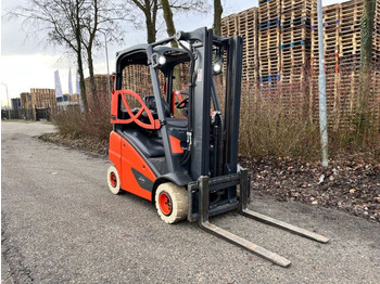 Treibgasstapler Linde H18T-01: das Bild 3