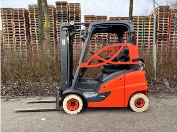 Treibgasstapler Linde H18T-01: das Bild 2
