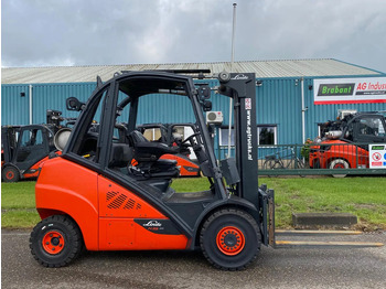 LINDE H35 Treibgasstapler