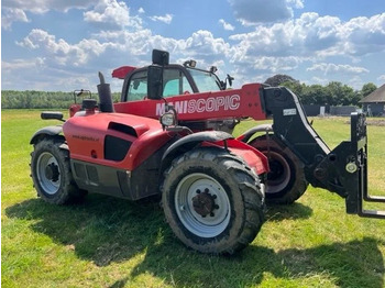 Teleskoplader Manitou MLT735 120 LSU: das Bild 3