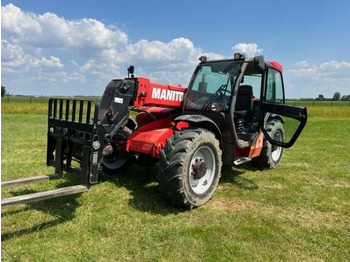 Teleskoplader Manitou MLT735 120 LSU: das Bild 2