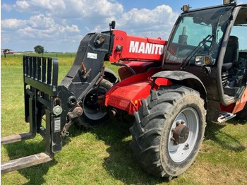 Teleskoplader Manitou MLT735 120 LSU: das Bild 4