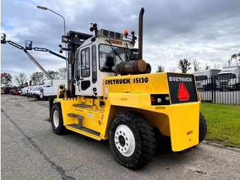Dieselstapler Svetruck 15 120: das Bild 5