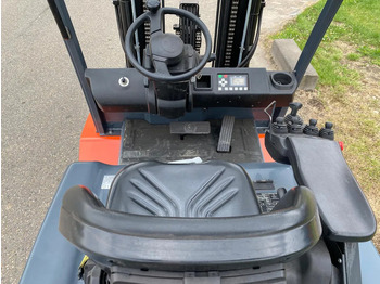Elektrostapler Toyota 8FBMT40: das Bild 5